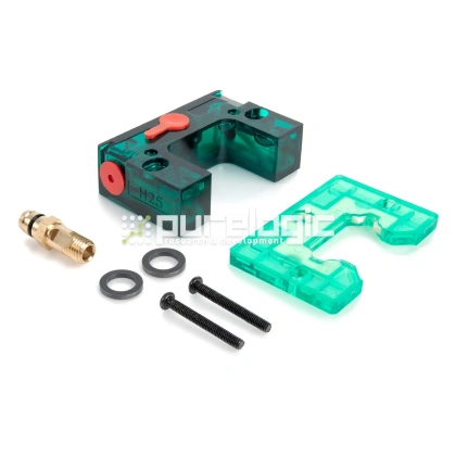 Блок смазки HSAC GR-35-E2-KIT-ZZ-A1 2 777 Блок смазки HSAC GR-35-E2-KIT-ZZ-A1 фото