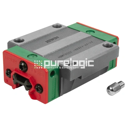 Модуль опорный Hiwin HGW15CCZ0C фото