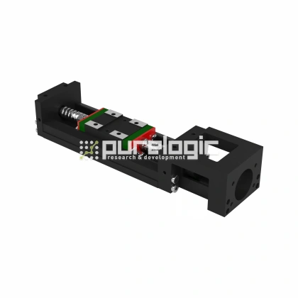 Линейный модуль Hiwin KK5002P200A1F000 фото