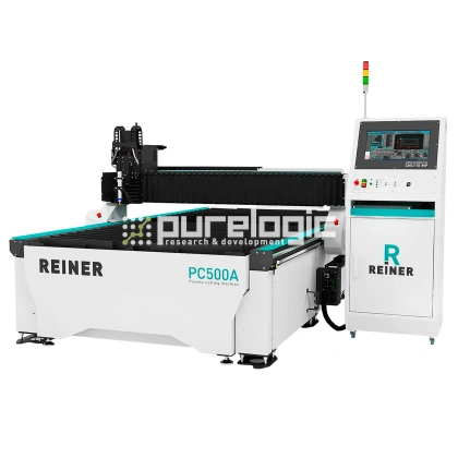 Станок плазменной резки с ЧПУ REINER PC500A фото