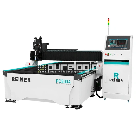 Станок плазменной резки с ЧПУ REINER PC500A фото