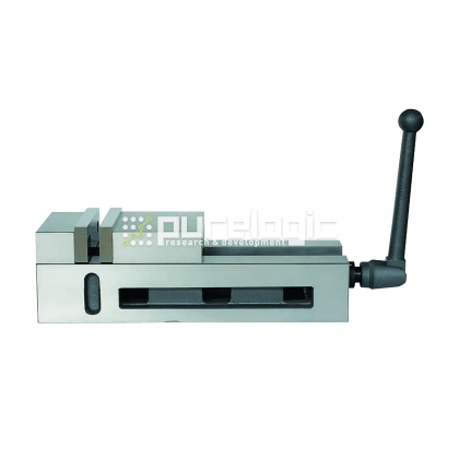 Тиски станочные QM16160N фото