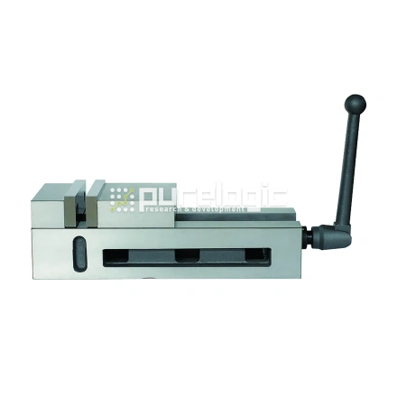 Тиски станочные QM16100N фото