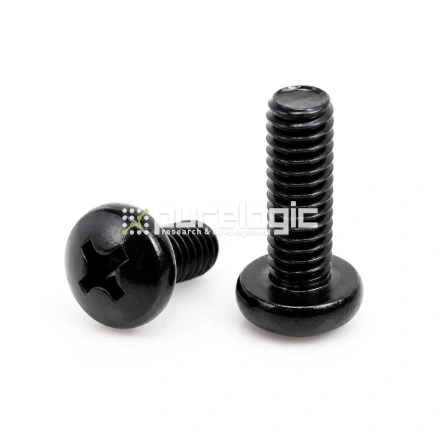 Винт M4x10 DIN7985 фото