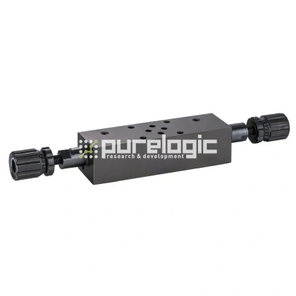 Гидрораспределитель модульный MRV-02-W фото