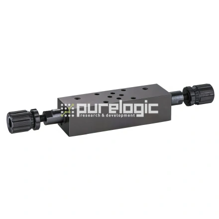 Гидрораспределитель модульный MRV-02-W фото