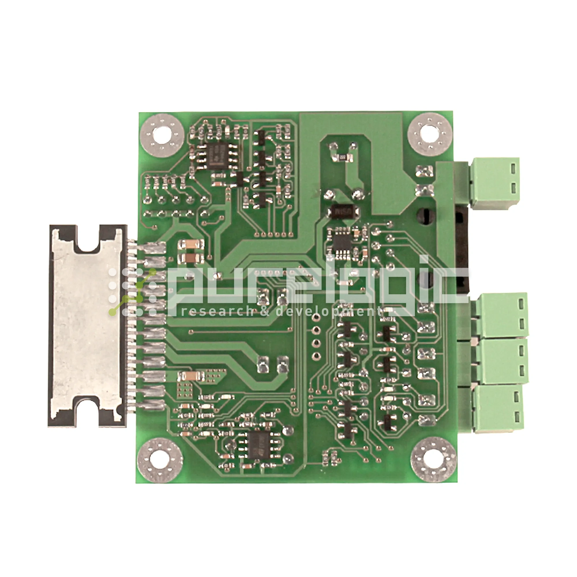 Драйвер ШД PLD441 3 654 Драйвер ШД PLD441 фото