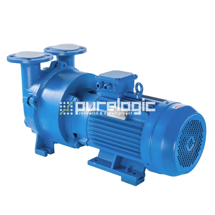 Водокольцевой вакуумный насос 2BV5-131-11 фото