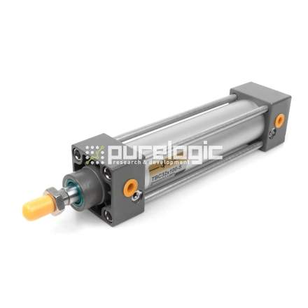 Пневмоцилиндр TBC32X100 фото