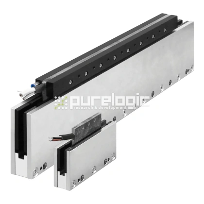 Статор линейного двигателя GYU5-L336A 128 110 Статор линейного двигателя GYU5-L336A фото