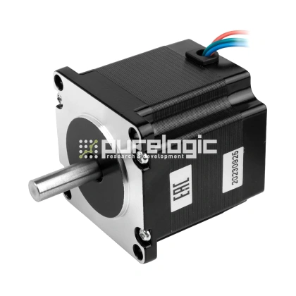 Двигатель шаговый PL57H56-D8 фото