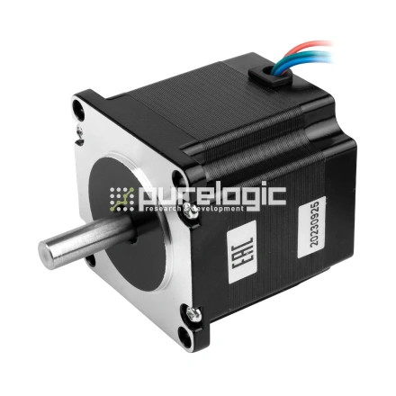 Двигатель шаговый PL57H56-D8 фото