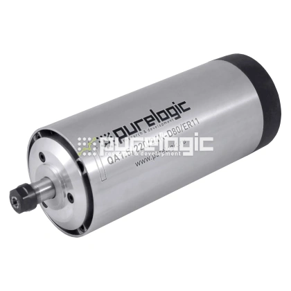 Шпиндель воздушный QA1.5/220/24K-D80/ER11 фото