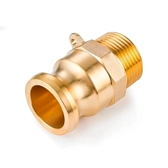 Камлок латунный PL250FBR