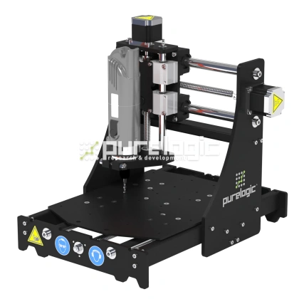 Станок с ЧПУ RA0102-01, базовый комплект фото