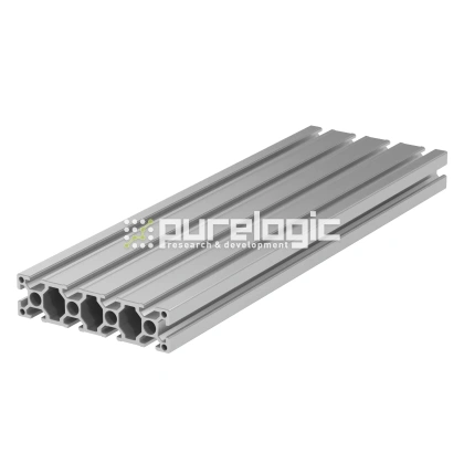 Профиль алюминиевый HXB40160B-10 8 008 Профиль алюминиевый HXB40160B-10 фото