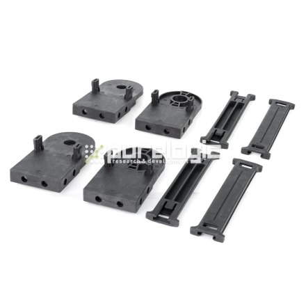 Держатель кабель-канала TPH80x200 фото