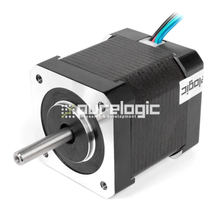 Двигатель шаговый FL42STH47-1684A фото