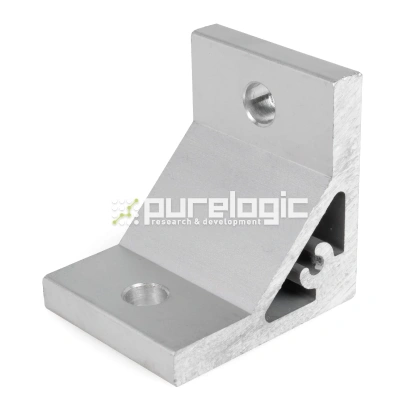 Угловой соединитель E4545-50x8 281 Угловой соединитель E4545-50x8 фото