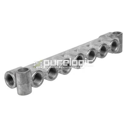 Распределитель A-9-10 фото