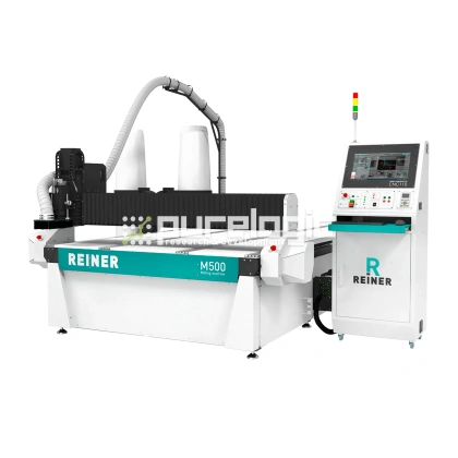 Фрезерный станок с ЧПУ REINER M500-4.5W фото