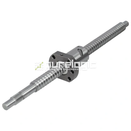 Шарико-винтовая передача PL1605-1-500 6 580 Шарико-винтовая передача PL1605-1-500 фото