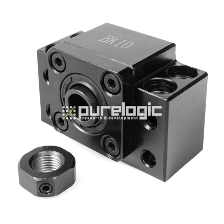 Опора ШВП подшипниковая BK10 фото