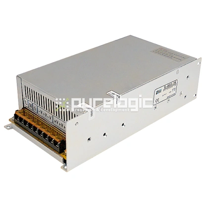 Источник питания импульсный S-600-36 8 651 Источник питания импульсный S-600-36 фото