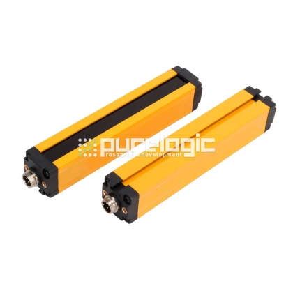 Барьер безопасности световой GM202M-12NPC 8 629 Барьер безопасности световой GM202M-12NPC фото