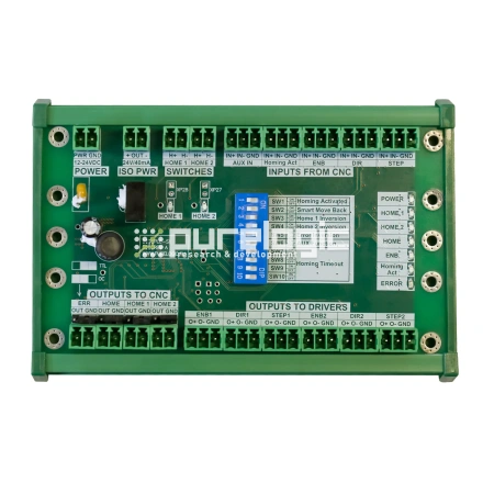 Модуль синхронизации PLC-S1 фото