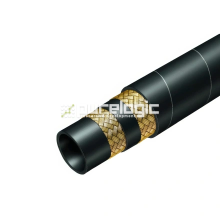 Рукав высокого давления PL006.3-2SC-EN857 фото