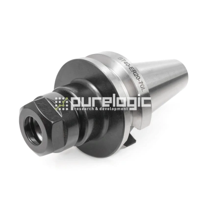 Цанговый патрон BT40-ER20-70L фото