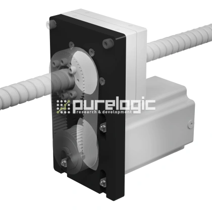 Кронштейн двигателя RY-MB110-2 фото