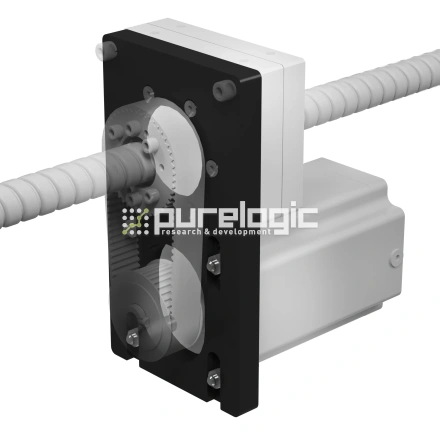 Кронштейн двигателя RY-MB110-2 фото