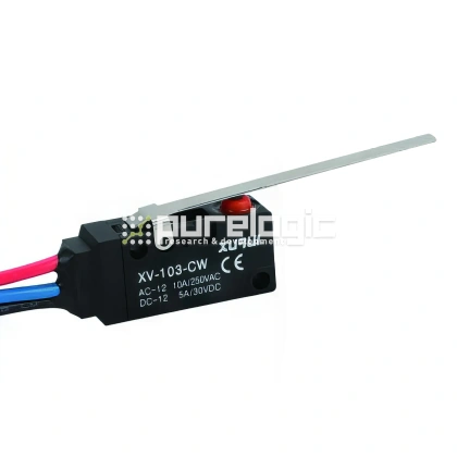 Микропереключатель IP67 XV-103-CW фото