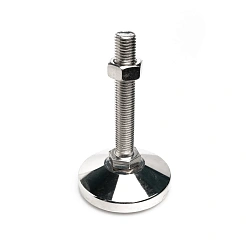 Виброопора DJG80-M16*100