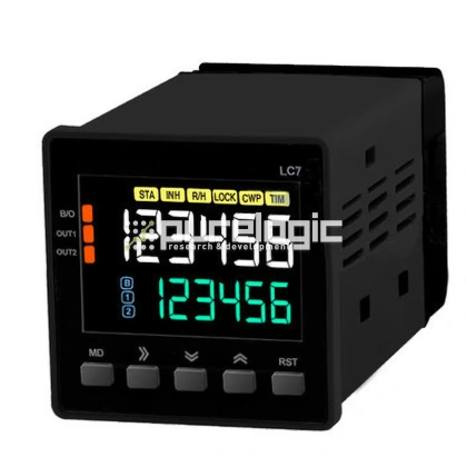 Счетчик-таймер цифровой LC7-P61NA фото
