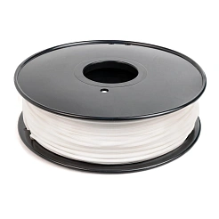 Пластиковая нить белая 3D-PLA3.0-WHT-1 794 руб. Пластиковая нить белая 3D-PLA3.0-WHT-1
