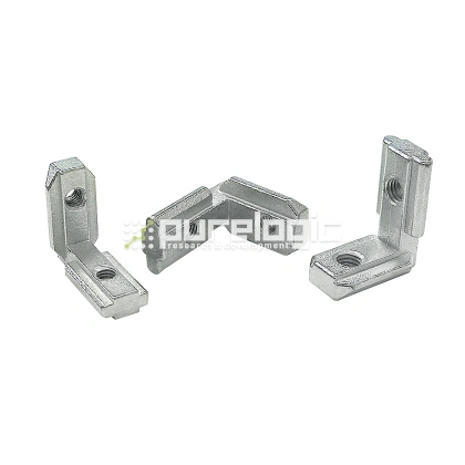 Внутренний угловой соединитель 45DKE фото