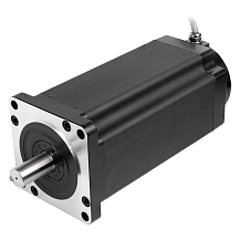Двигатель шаговый 3PL130H318-D24K-IP65