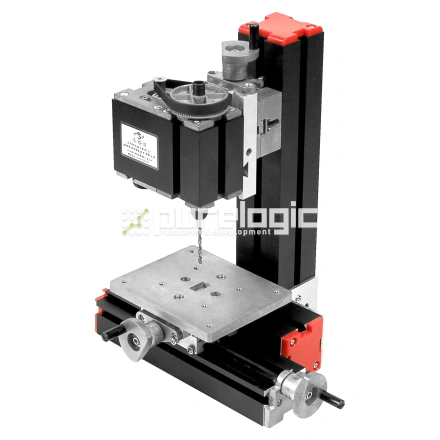 Мини-станок сверлильный TZ20004M фото