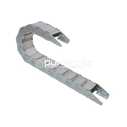 Кабель-канал металлический T095F.1.80S-R125 фото