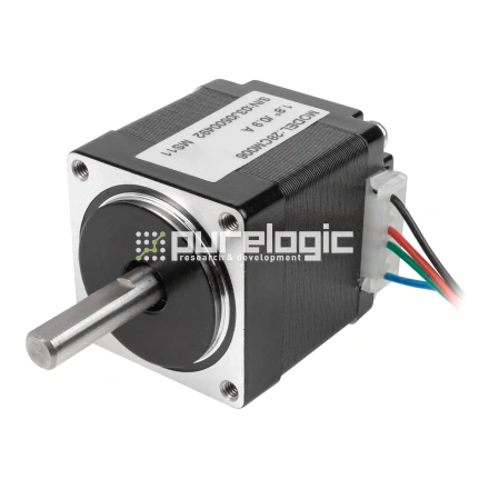 Двигатель шаговый биполярный 28CM006 фото