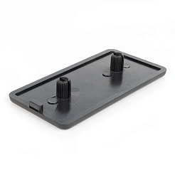 Пластиковая торцевая заглушка 4080EG 48 руб. Пластиковая торцевая заглушка 4080EG