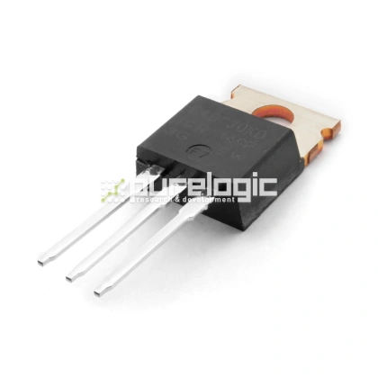 Транзистор БТИЗ IRG4BC30KDPBF; TO-220AB фото