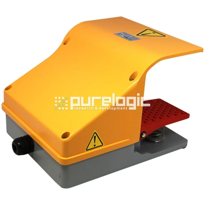 Переключатель-педаль XF-87 фото