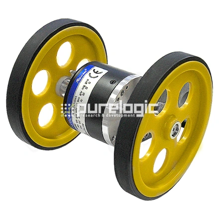 Энкодер с мерным колесом RCC50Y8-G1M1L-1000BM фото