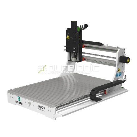 Фрезерный станок с ЧПУ Reiner MP29-S1 фото
