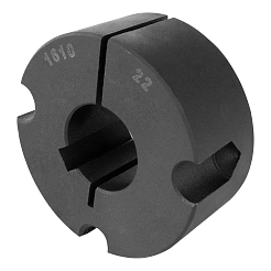 Втулка тапербуш 1610-22