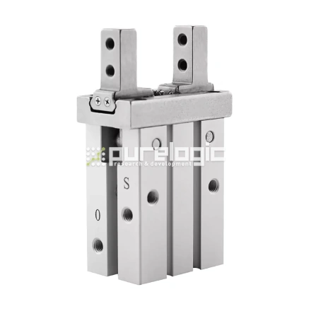 Пневмозахват двухстороннего действия MHZ2-16D фото